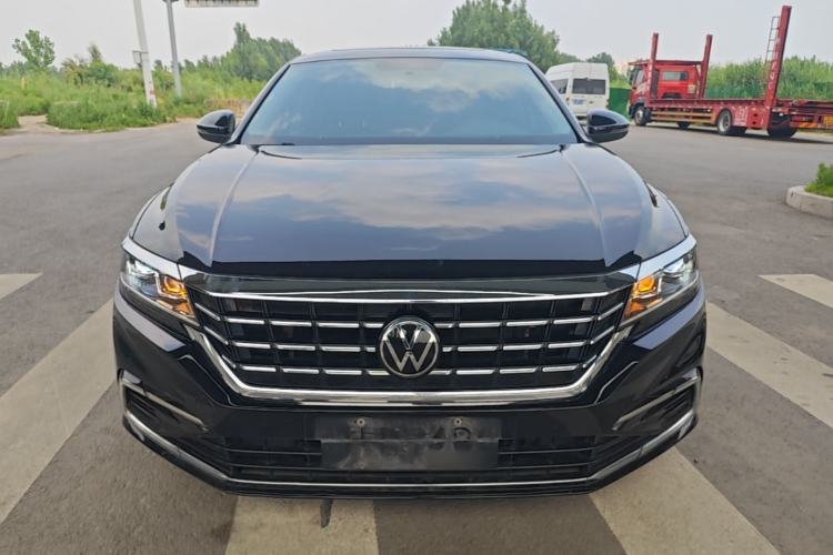 Volkswagen Passat 2021 — 2