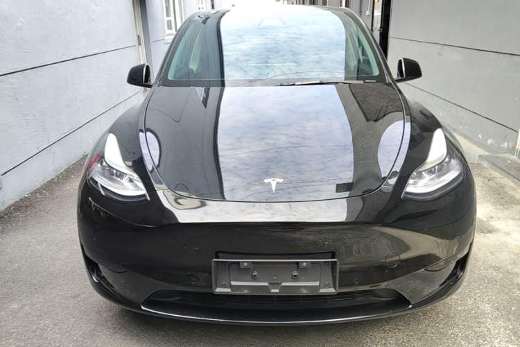 Tesla Model Y 2022 — 2