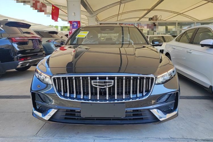 Geely Preface 2026 — 2