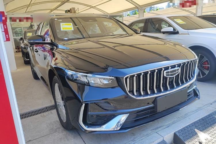 Geely Preface 2026 — 3