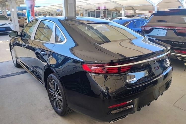 Geely Preface 2026 — 4