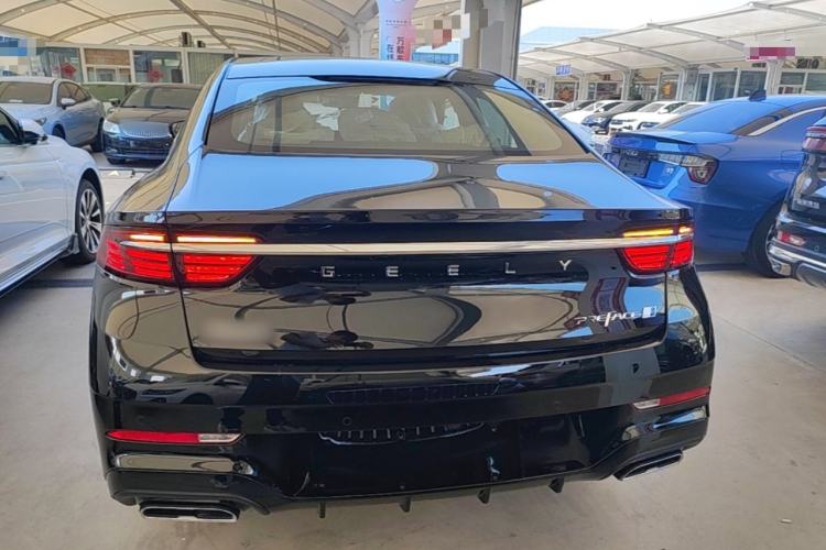 Geely Preface 2026 — 5