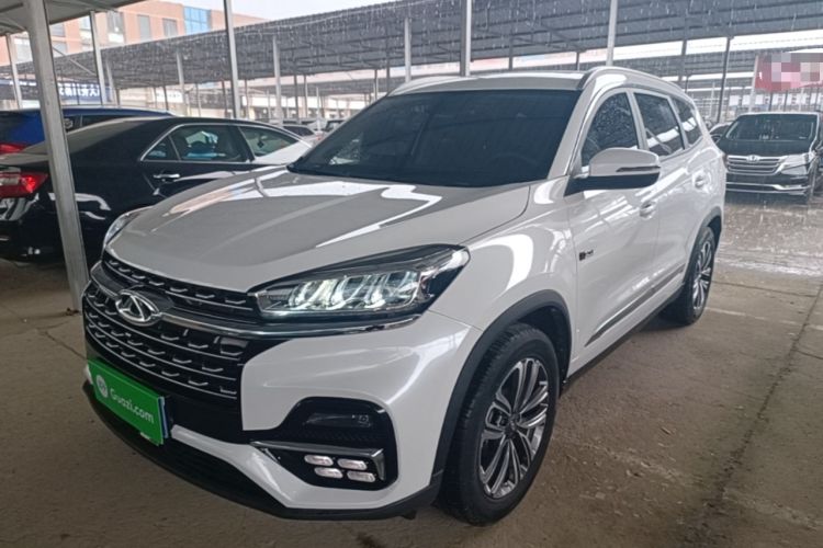 Chery Tiggo 8 2023 — фото 1
