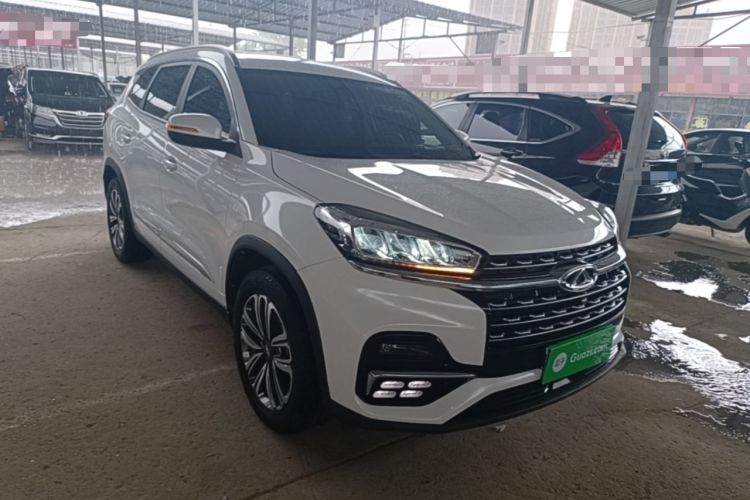 Chery Tiggo 8 2023 — фото 3