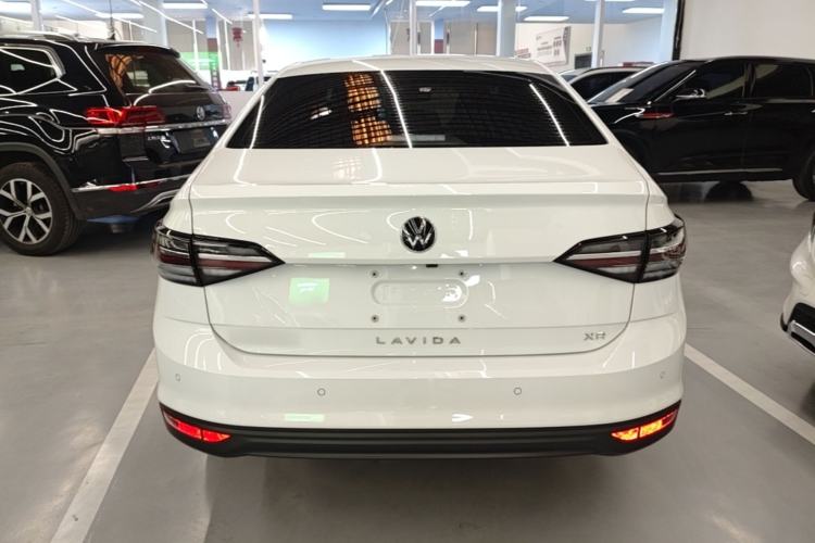 Volkswagen Lavida 2025 — 5