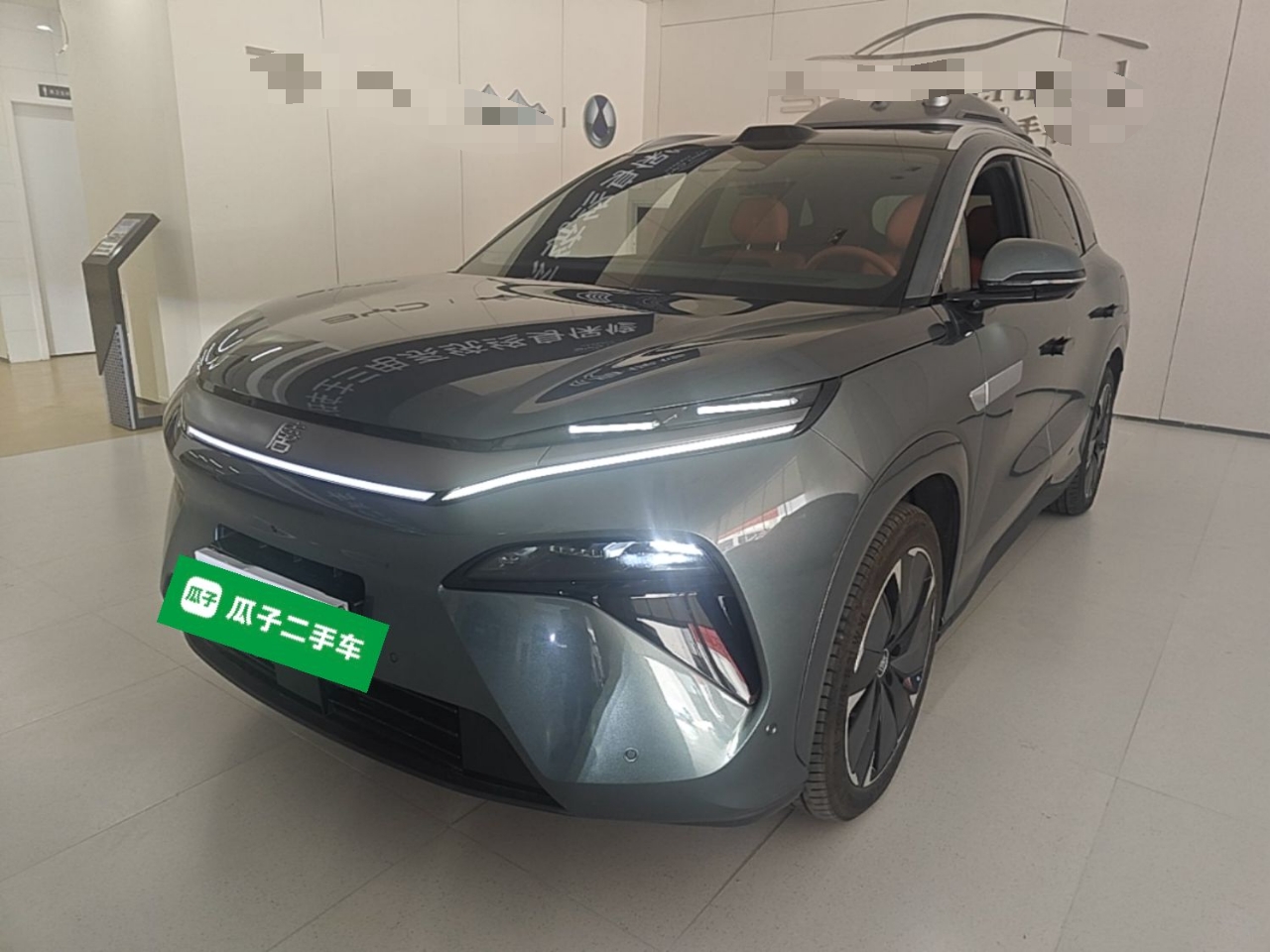 BYD Tang L 2025 — фото 1
