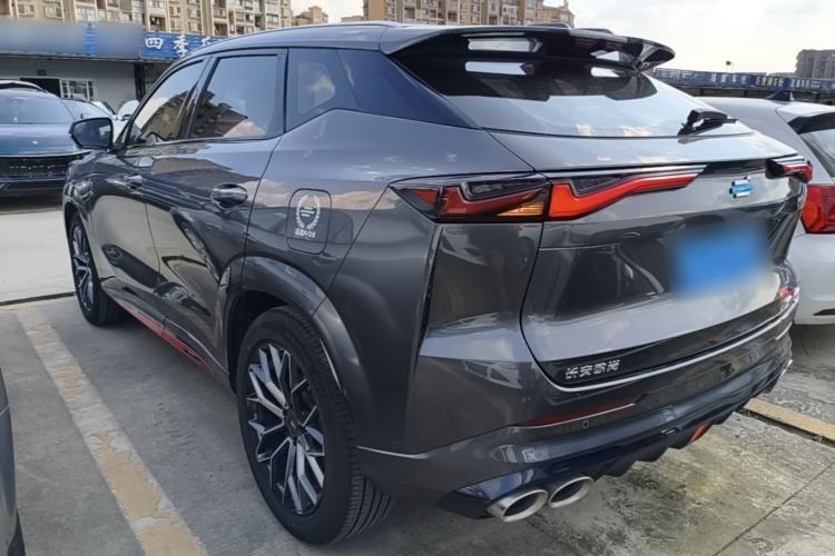ChangAn Oshan Z6 2022 — фото 4