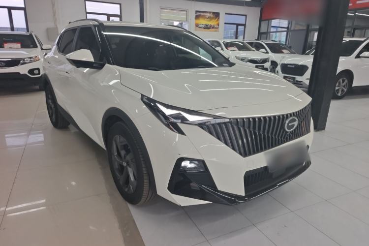 GAC Motor GS3 2023 — 2