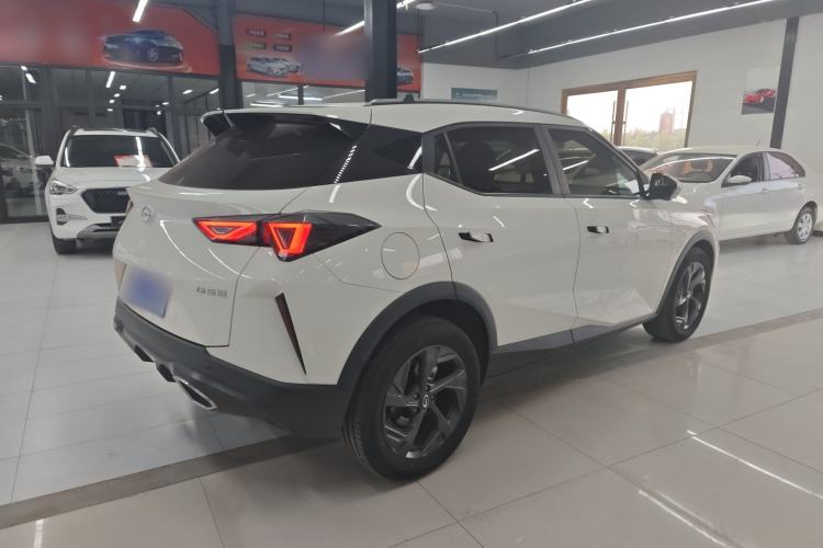 GAC Motor GS3 2023 — 4