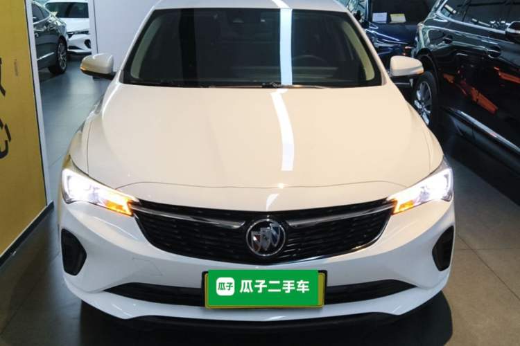 Buick Verano 2022 — 2
