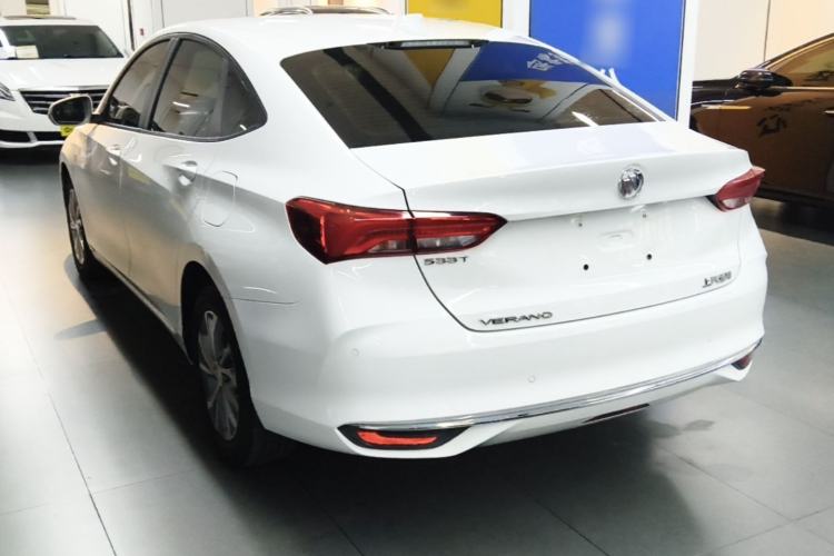 Buick Verano 2022 — 4