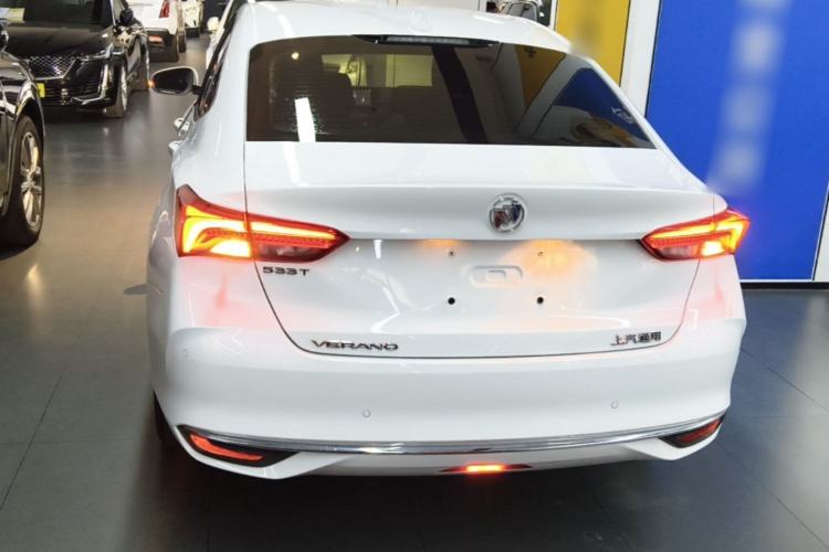 Buick Verano 2022 — 5