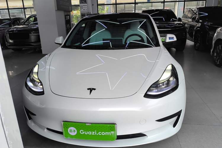 Tesla Model 3 2022 — 2