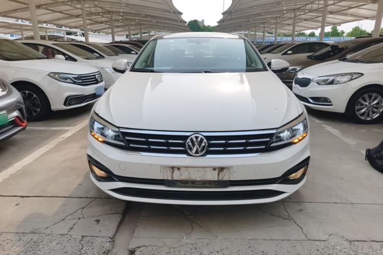 Volkswagen Lamando 2021 — 2