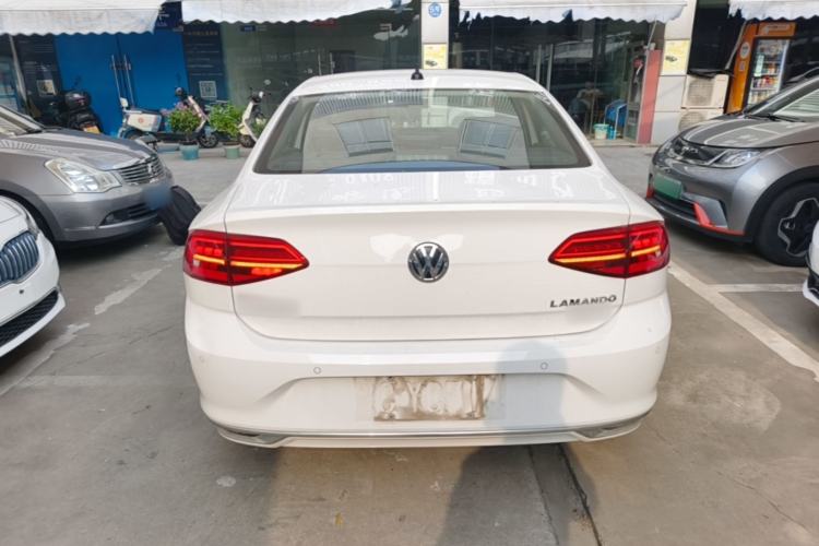 Volkswagen Lamando 2021 — 5