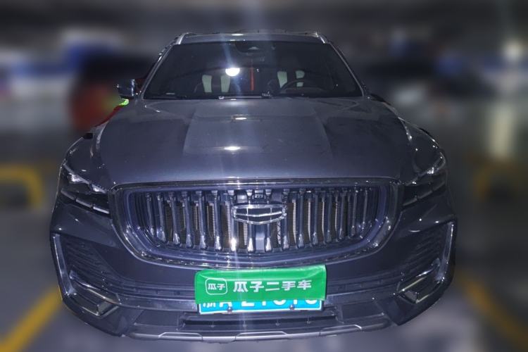 Geely Monjaro L 2021 — 2