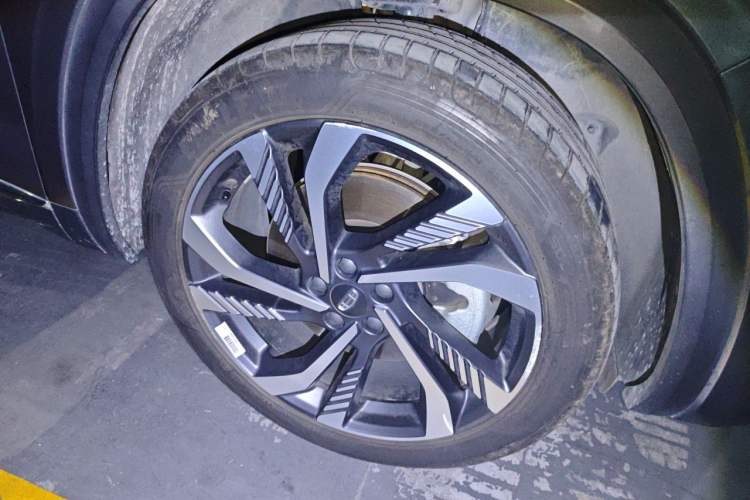 Geely Monjaro L 2021 — 5