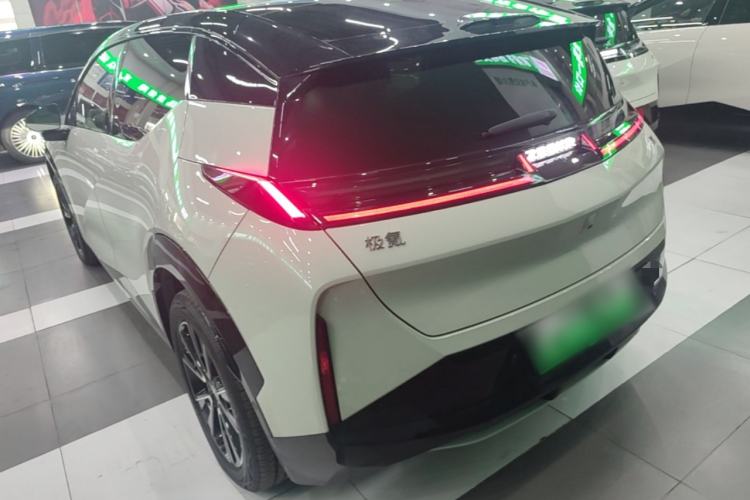 Zeekr Zeekr X 2025 — 4
