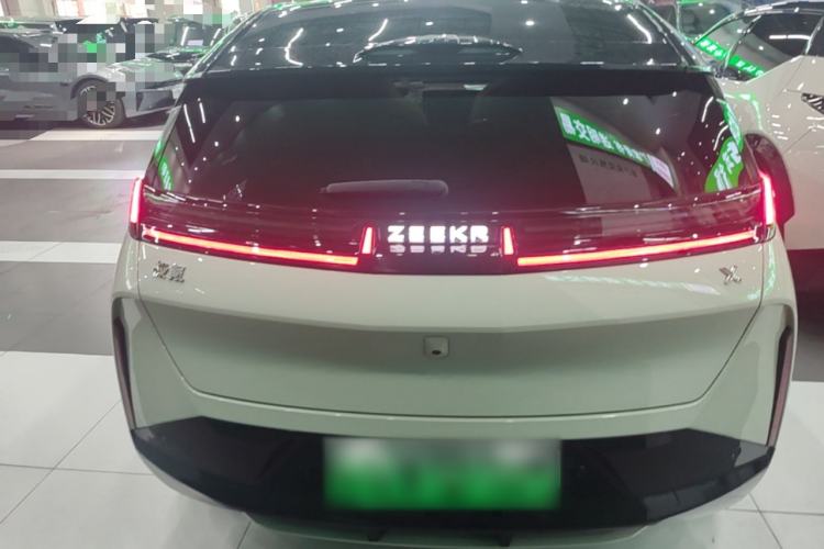 Zeekr Zeekr X 2025 — 5