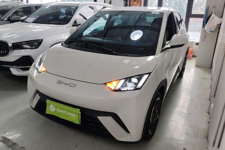 BYD Seagull 2023 — фото 1