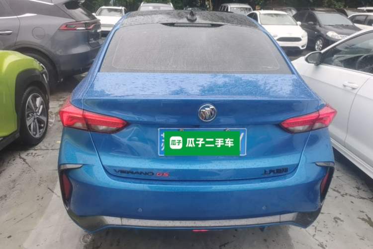 Buick Verano 2022 — фото 5