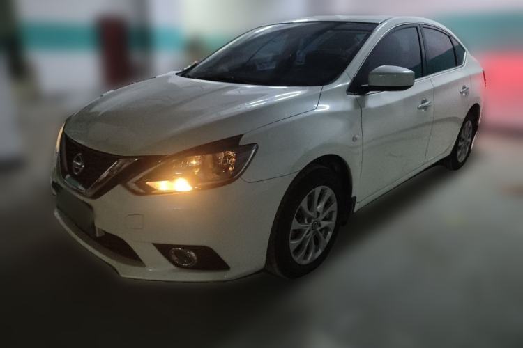 Nissan Sentra 2021 — фото 1