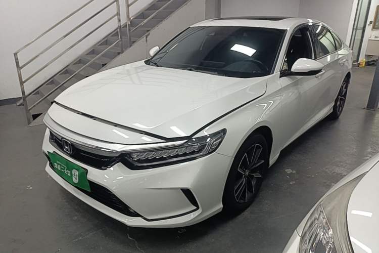 Honda Accord 2022 — фото 1