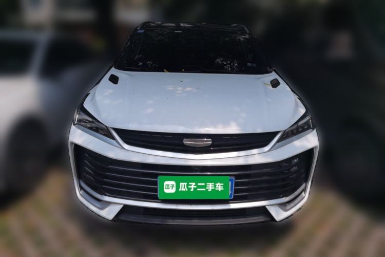 Geely Coolray 2025 — 2