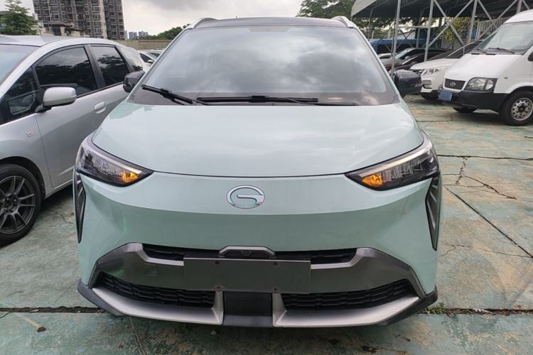 AION Y 2022 — 2