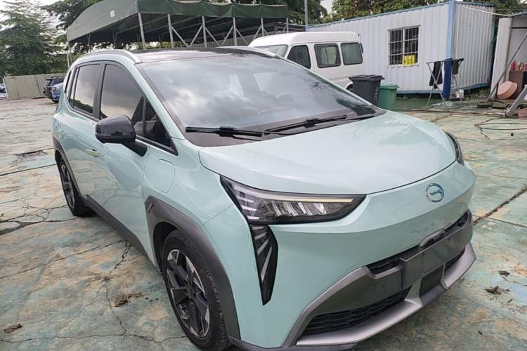 AION Y 2022 — 3