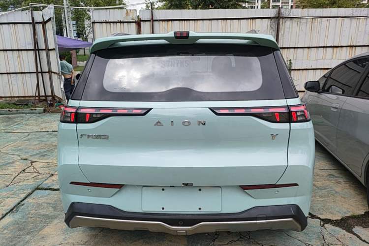 AION Y 2022 — 5