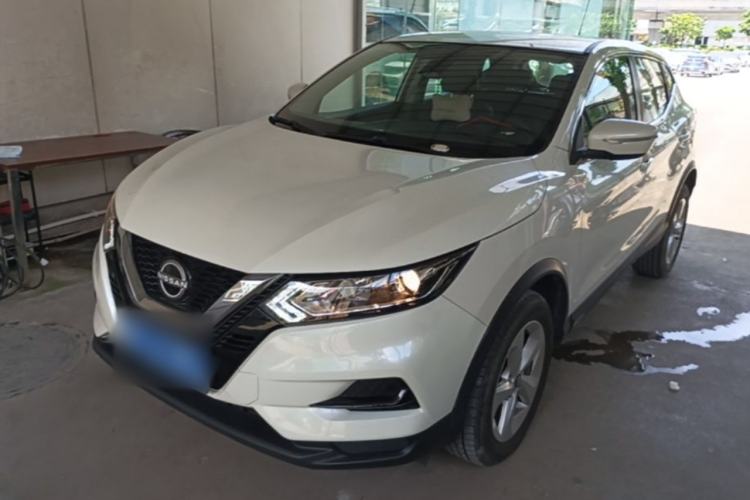 Nissan Qashqai 2023 — фото 1