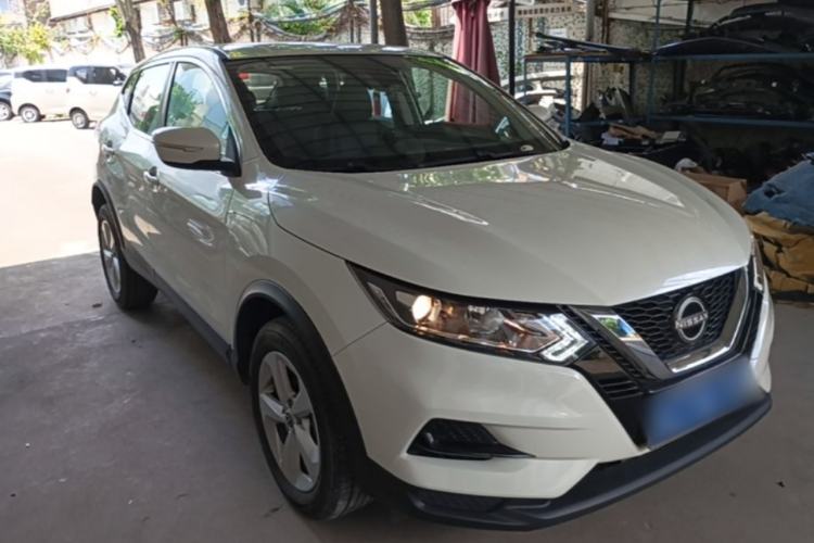 Nissan Qashqai 2023 — фото 3