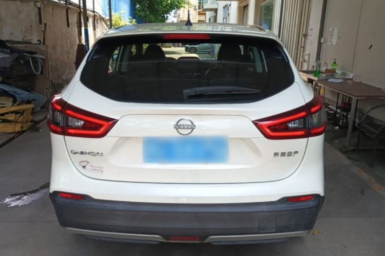 Nissan Qashqai 2023 — фото 5