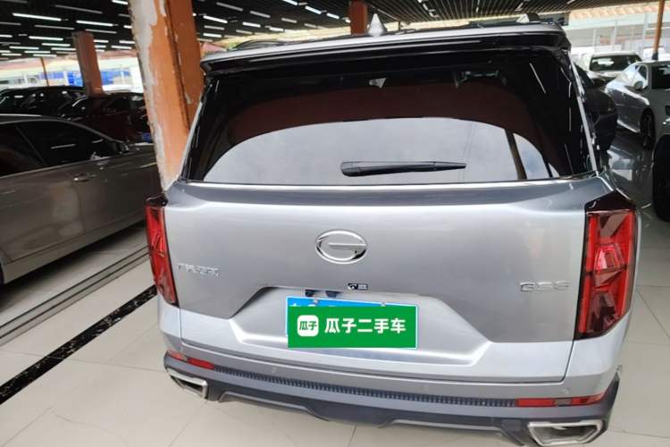 GAC Trumpchi GS8 2022 — фото 5