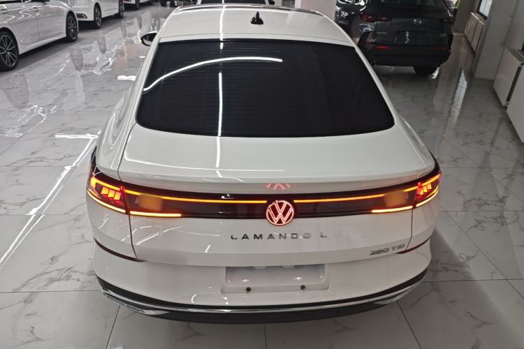 Volkswagen Lamando 2023 — 5