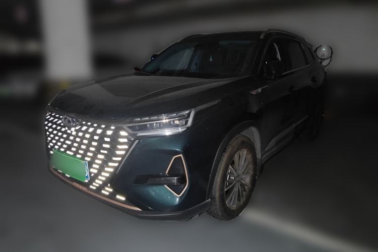 Chery Tiggo 8 Pro 2022 — фото 1