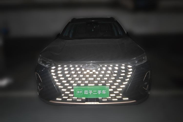 Chery Tiggo 8 Pro 2022 — фото 2