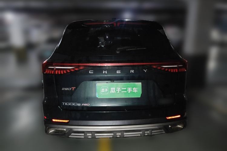 Chery Tiggo 8 Pro 2022 — фото 3