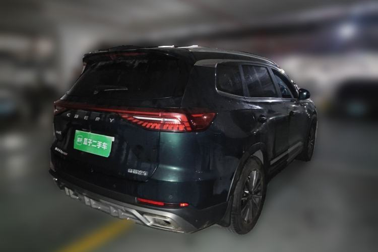 Chery Tiggo 8 Pro 2022 — фото 4