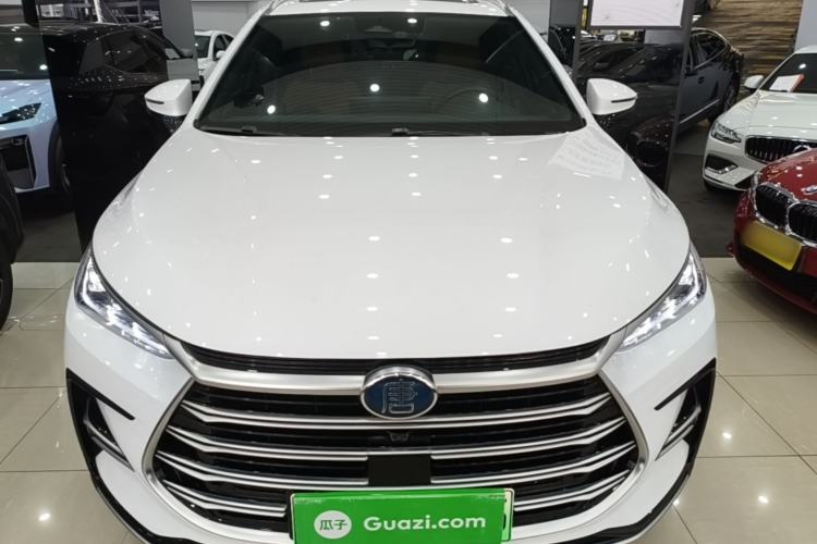 BYD Tang 2023 — 2