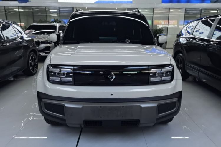 Baojun Spark EUV 2026 — 2
