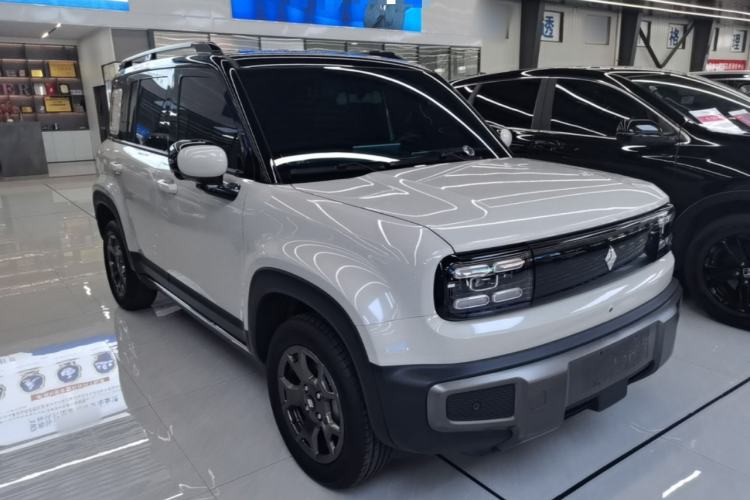 Baojun Spark EUV 2026 — 3