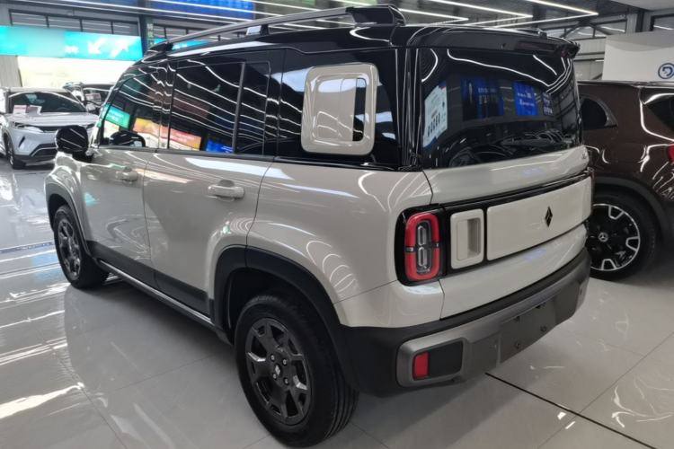 Baojun Spark EUV 2026 — 4