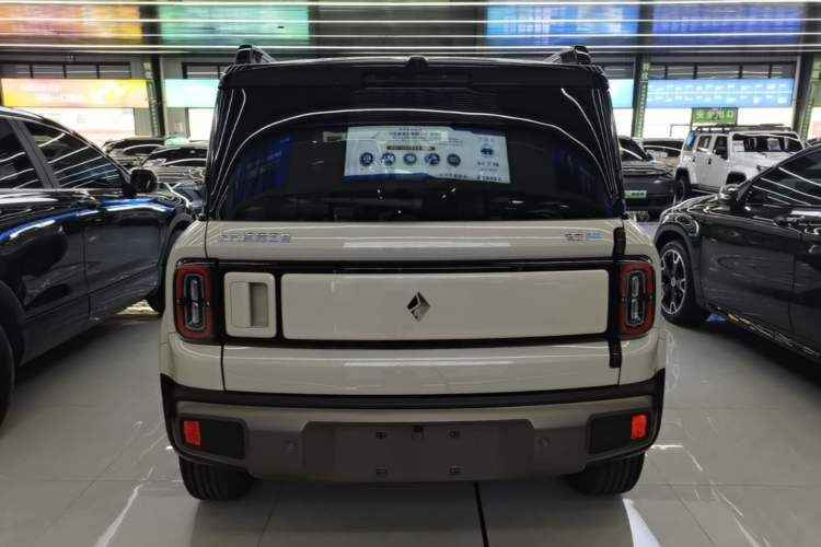Baojun Spark EUV 2026 — 5