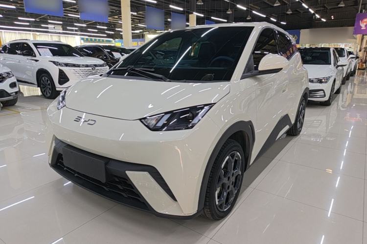 BYD Seagull 2024 — фото 1