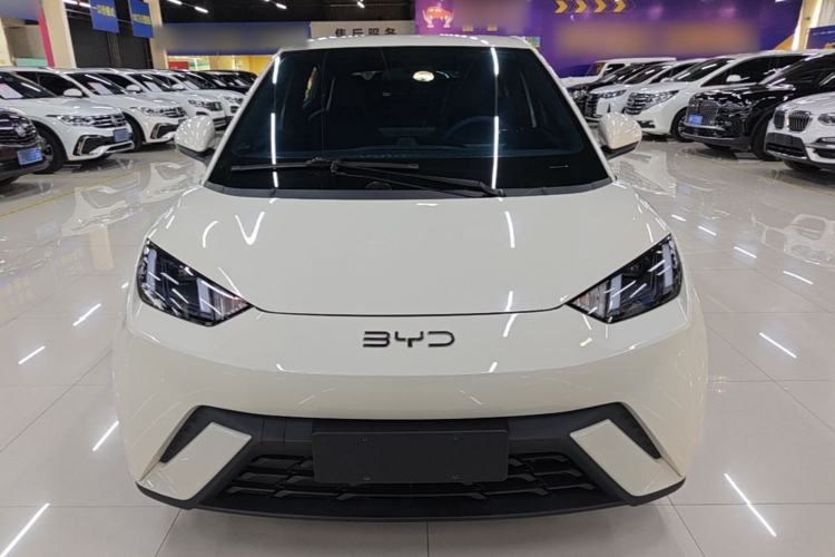 BYD Seagull 2024 — фото 2