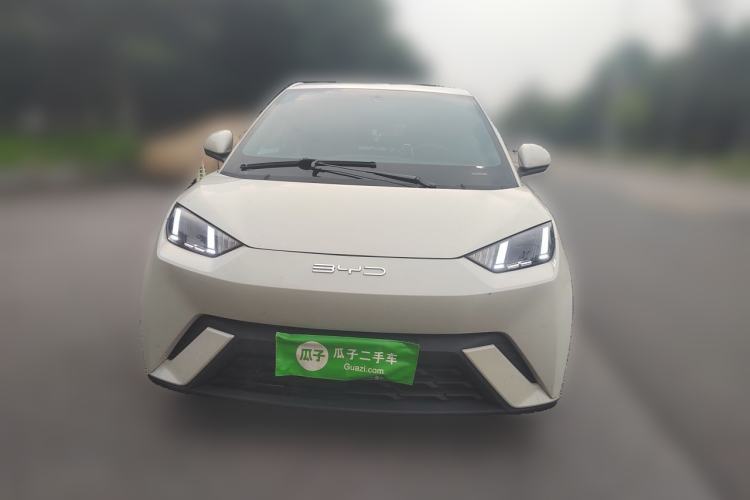 BYD Seagull 2023 — 2