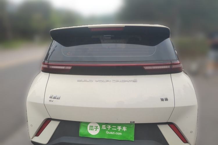 BYD Seagull 2023 — 3