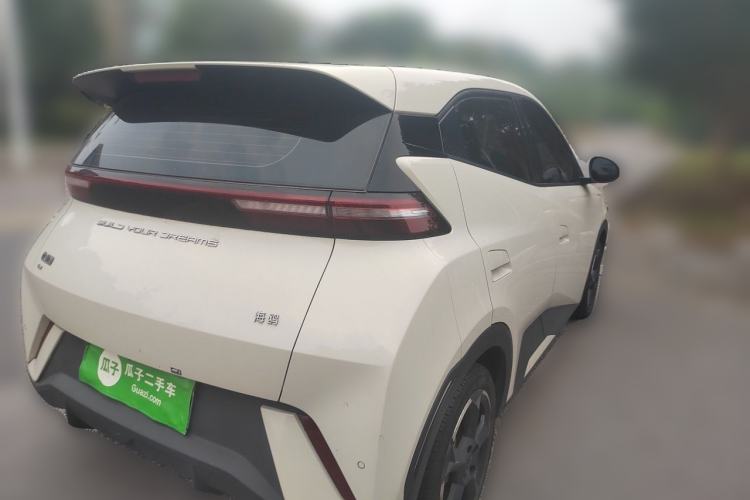 BYD Seagull 2023 — 4
